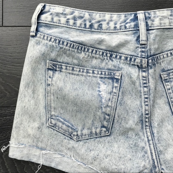 GAP | Denim Shorts - Picture 6 of 10